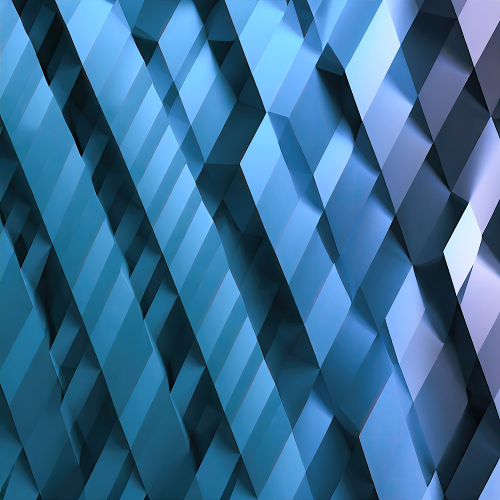 Digital Abstract 02 Photography Art | Black Label Gallery