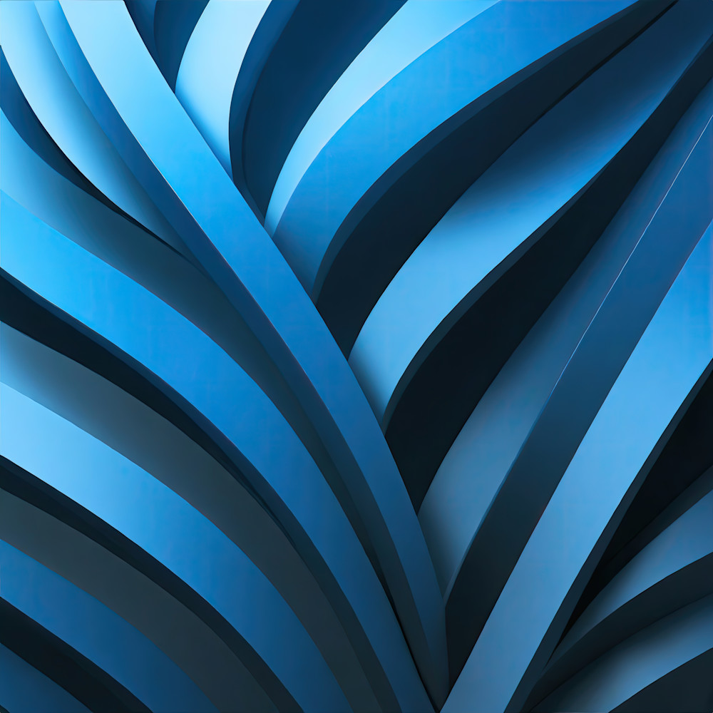Digital Abstract 01 Photography Art | Black Label Gallery