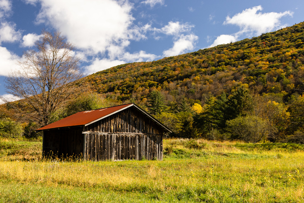Catskills Barn Art | Leiken Photography