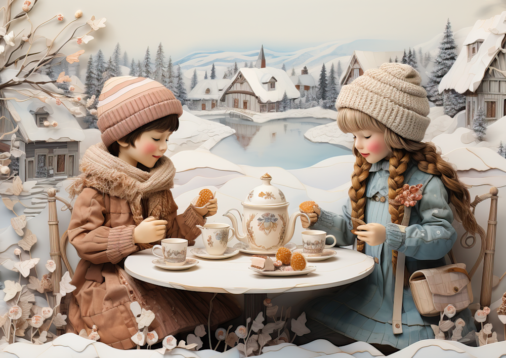 Children's Winter Wonderland