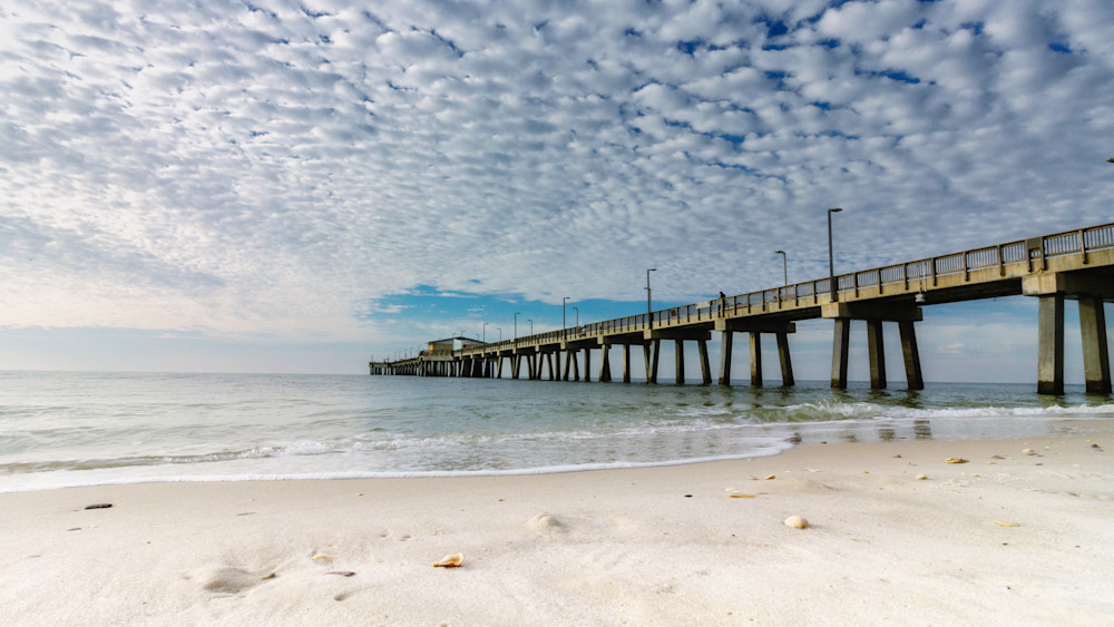 The Beach Of Gulf Shores State Park Photography Art | Julie Chapa Photography