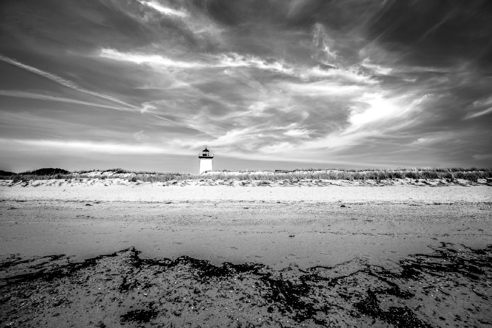Wood End Lighthouse — Provincetown Massachusetts Art | Adam Hong Arts