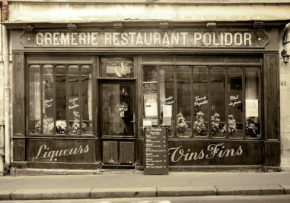 Traditional Restaurant Polidor