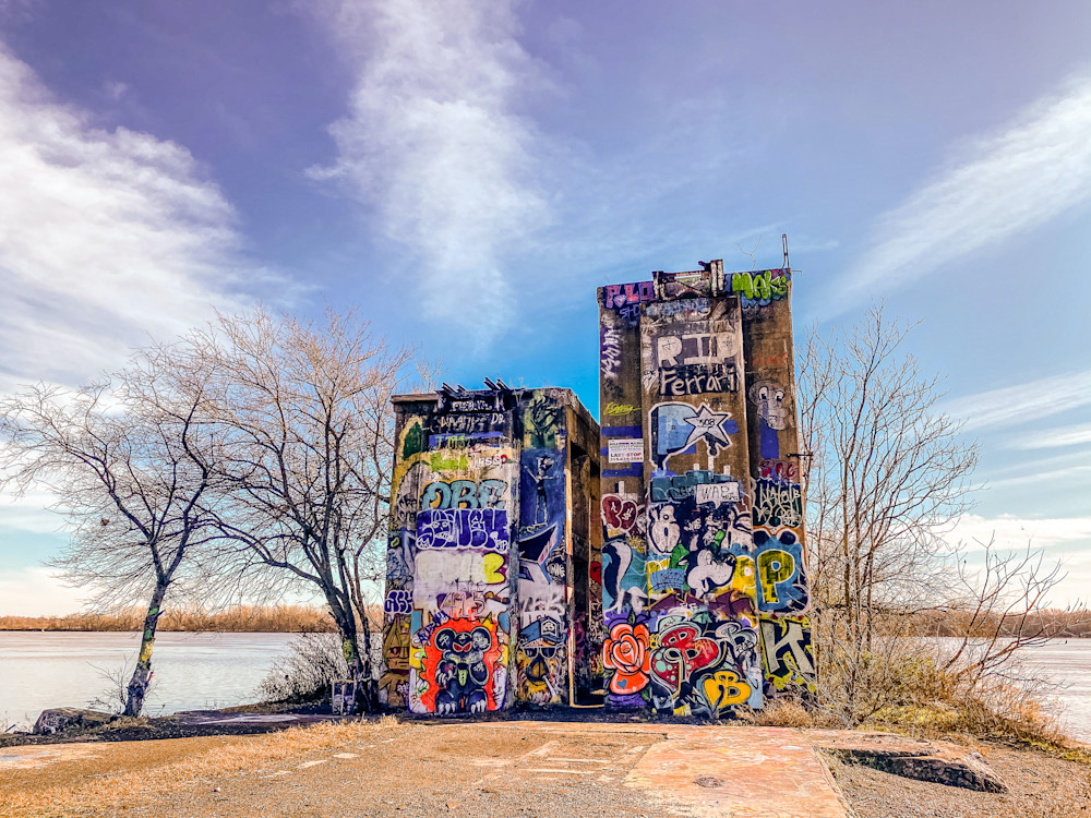 Graffiti Park Photography Art | BSTING PHOTOGRAPHIC STUDIOS LLC