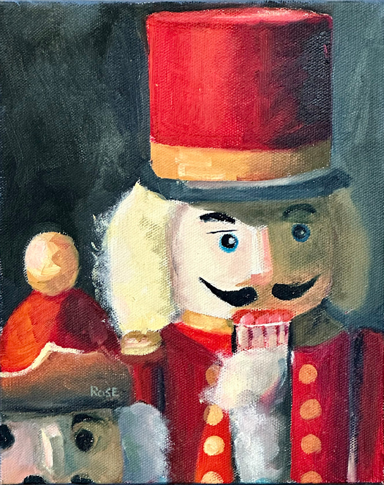 Seasonal Crackers Art | Catherine Rose Gallery