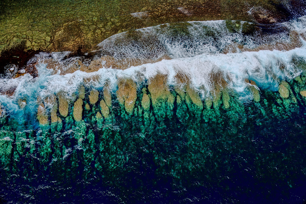 Guam Coral Reefs
