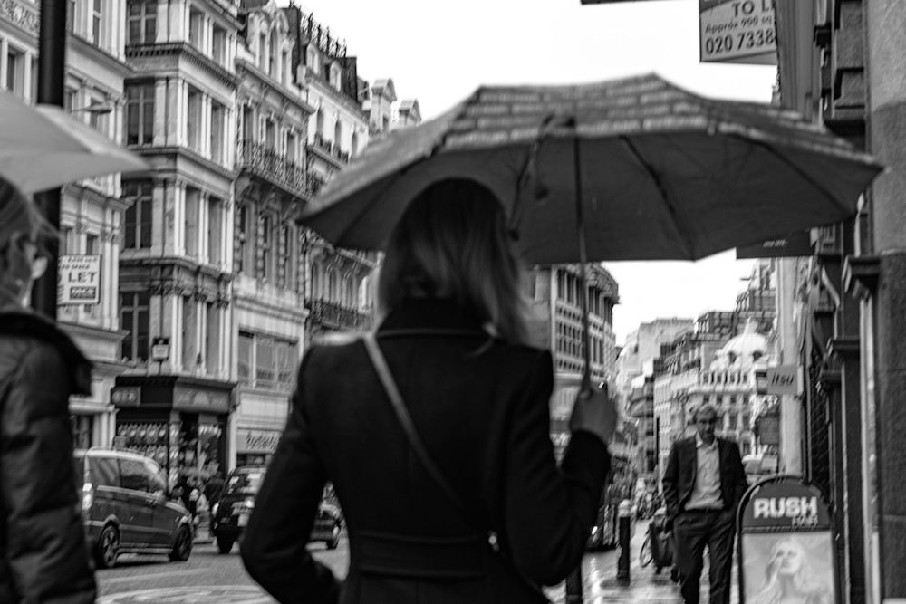 Rain Stroll