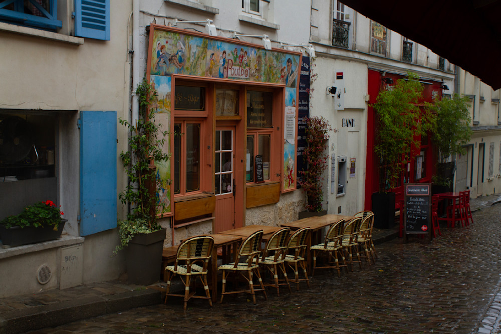"Le Poulbot"   Francisque Poulbot, French Illustrator  (Montmartre, Paris, France) Photography Art | Jim Storm Photography