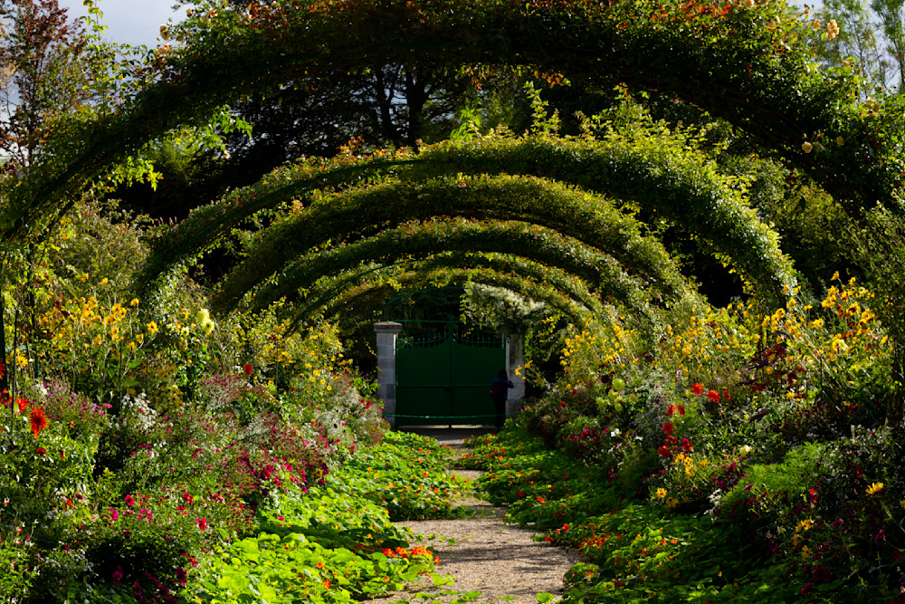 "Monet's Garden"   Home Of Claude Monet (Giverny, France) Photography Art | Jim Storm Photography