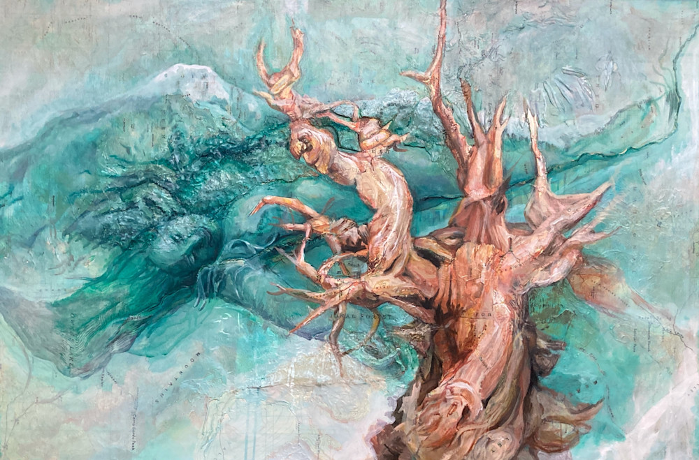 Origin Story, Tree Of Life Art | Arella Tomlinson Art