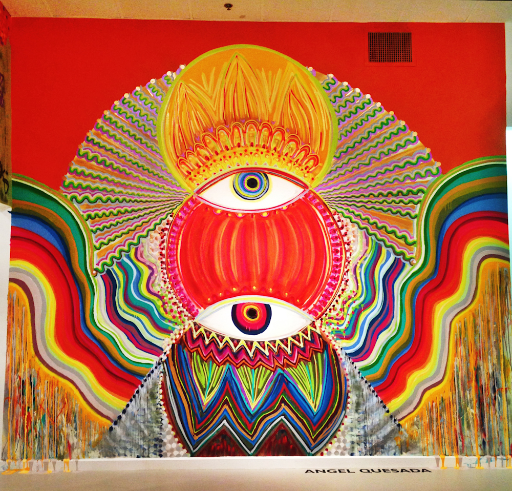 Aura Rising Photo Art | On Q Fine Arts