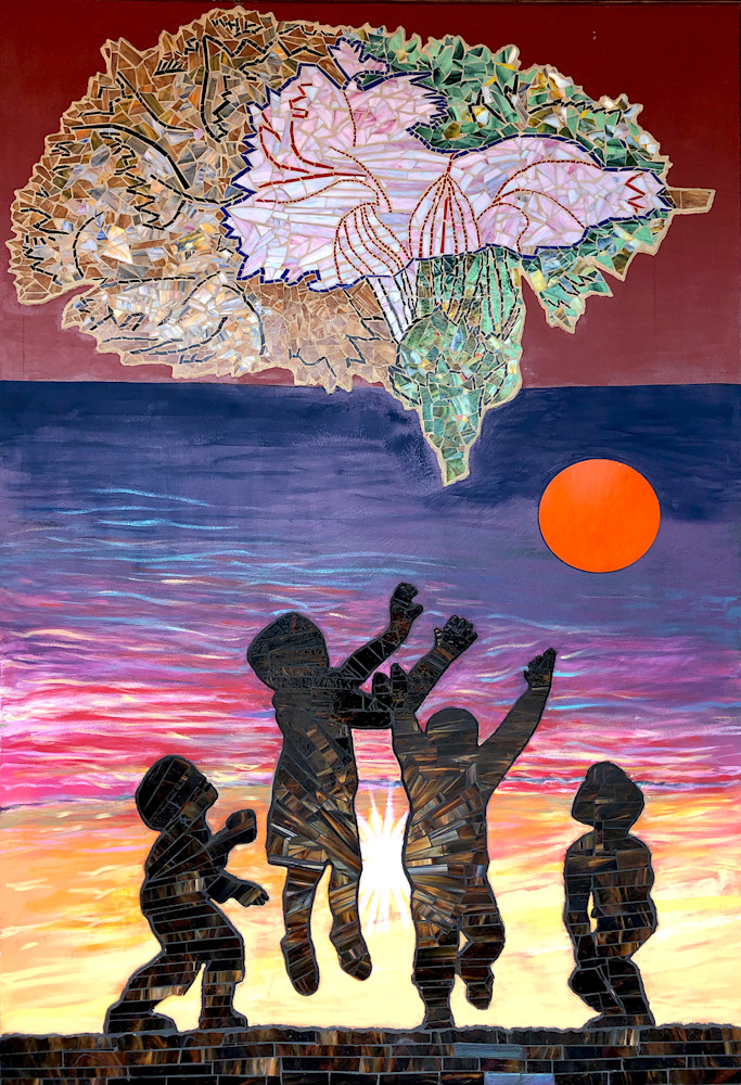 Legacy Brain Kids Art | On Q Fine Arts