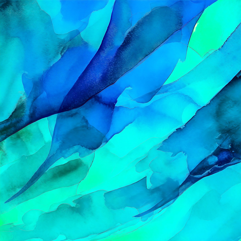 Digital Abstract 68 Photography Art | Black Label Gallery