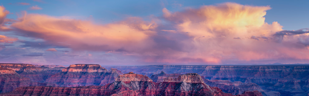 Grand Canyon Sunset II