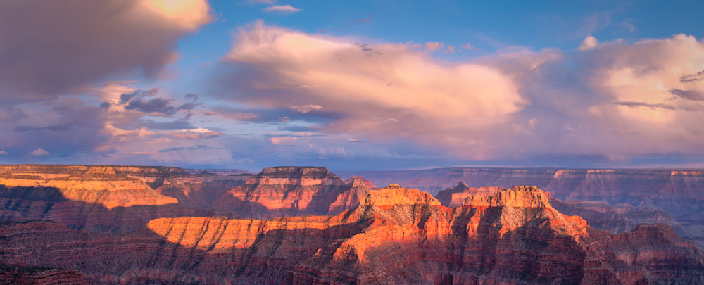 Grand Canyon Sunset I