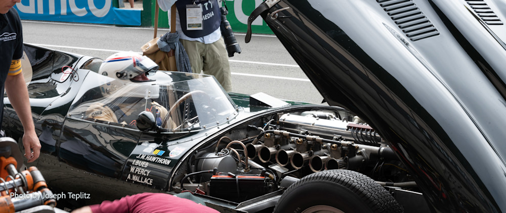 Le Mans   Jag Carbs Photography Art | Press1Photos, LLC