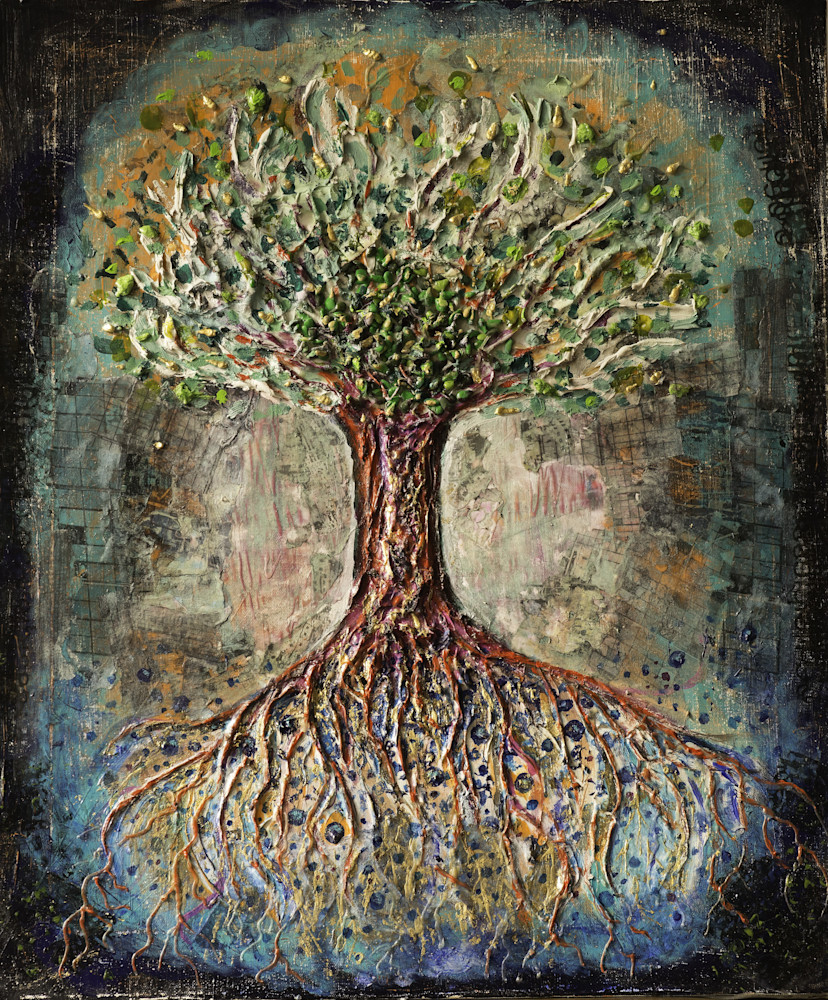 Tree Art | Kristina Klugar Artist