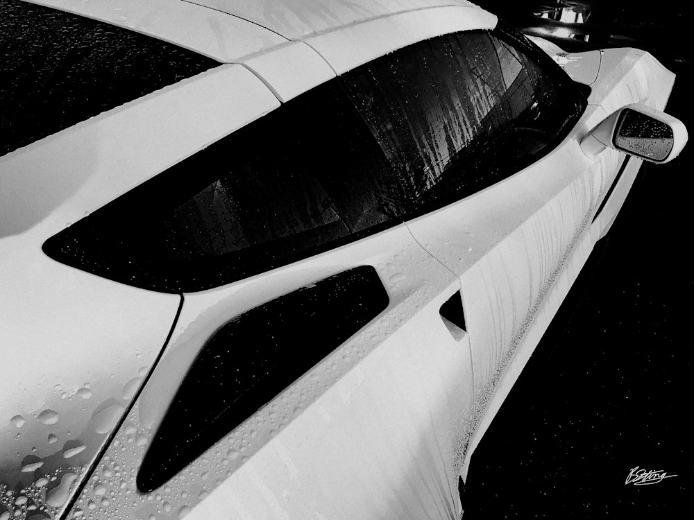 2019 Corvette Z06 Photography Art | BSTING PHOTOGRAPHIC STUDIOS LLC