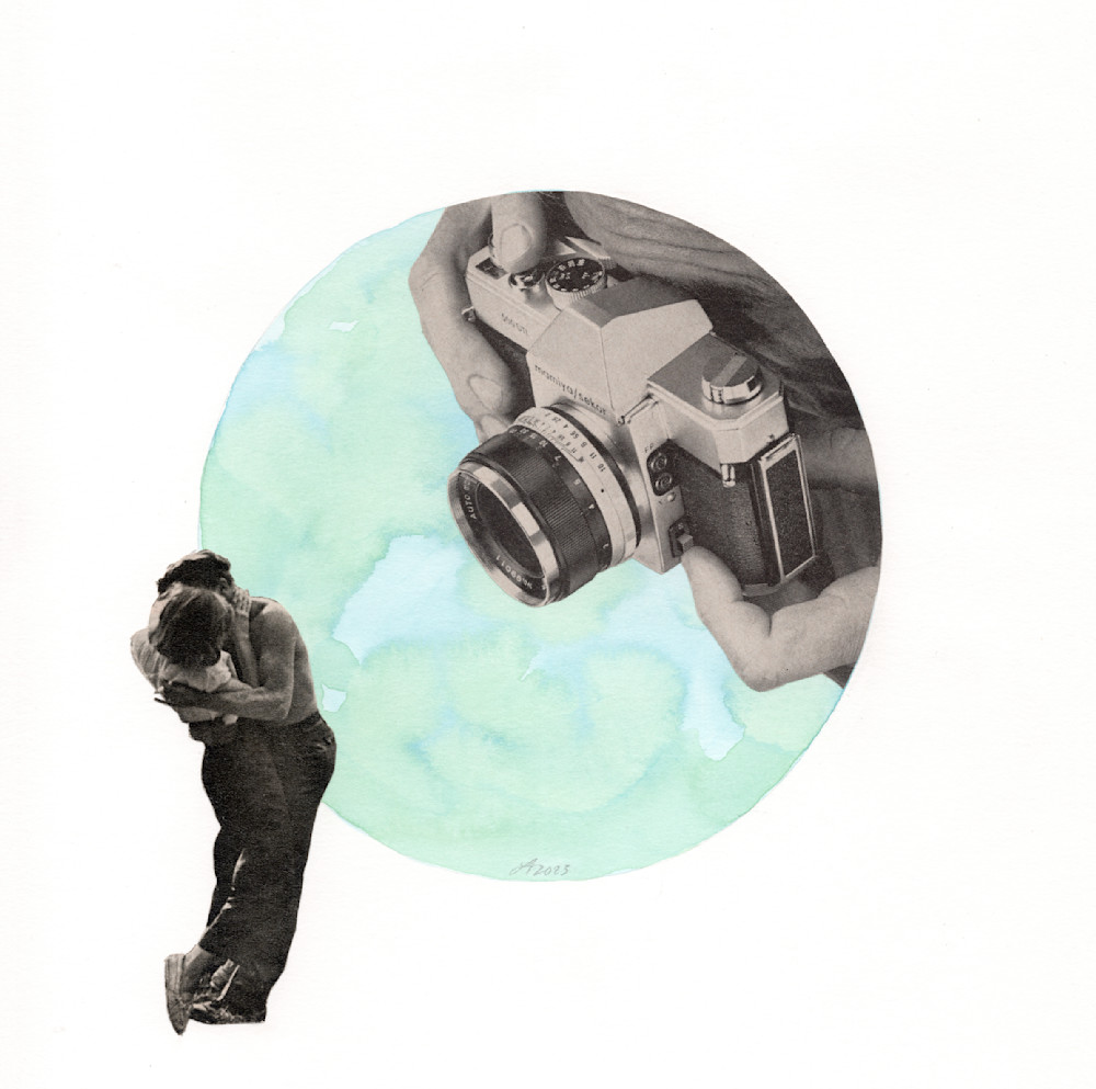 Voyeur Art | Real Creative Studio