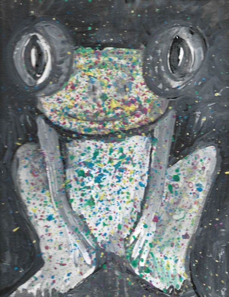 Frog Art | Jean-Marie Salem