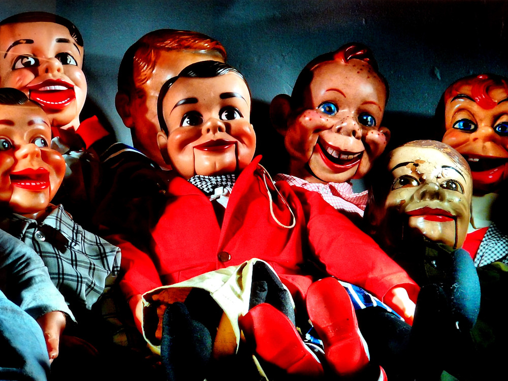 Howdy Doodie Nyc Photography Art | neilkoenig