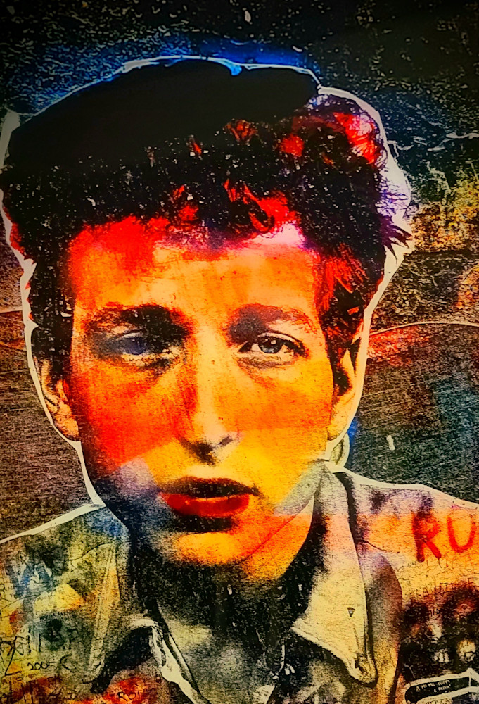 Bob Dylan Photography Art | neilkoenig