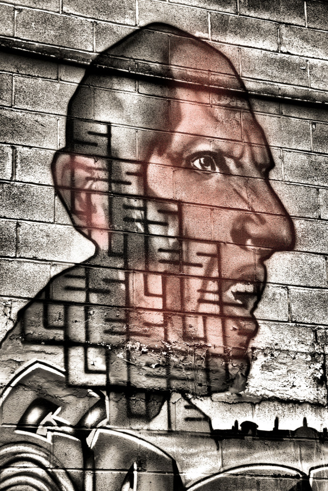 South Bronx New York City 2 Photography Art | neilkoenig