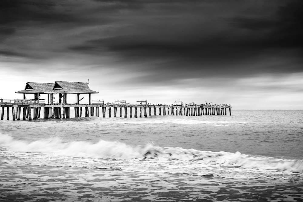 Naples Pier, Florida | FL | Photos | Dennis Goodman Photography