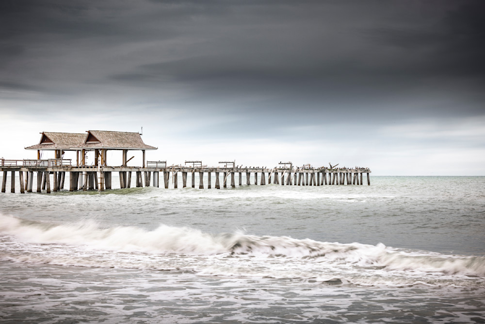 Naples Pier, Florida | FL | Photos | Dennis Goodman Photography