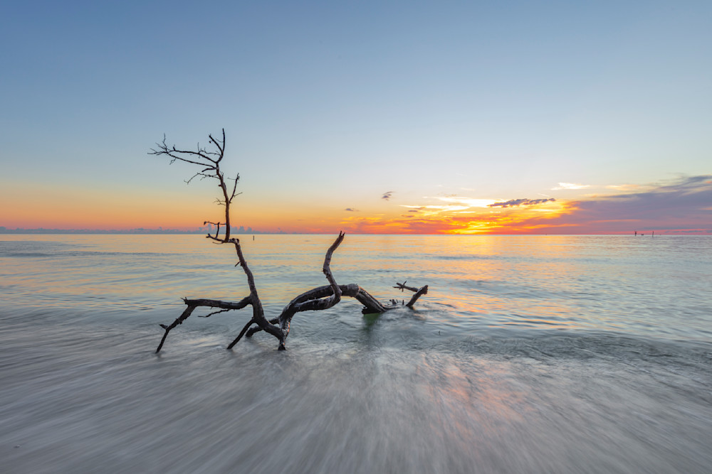 Delnor Wiggins Pass State Park Beach | Naples Photography 