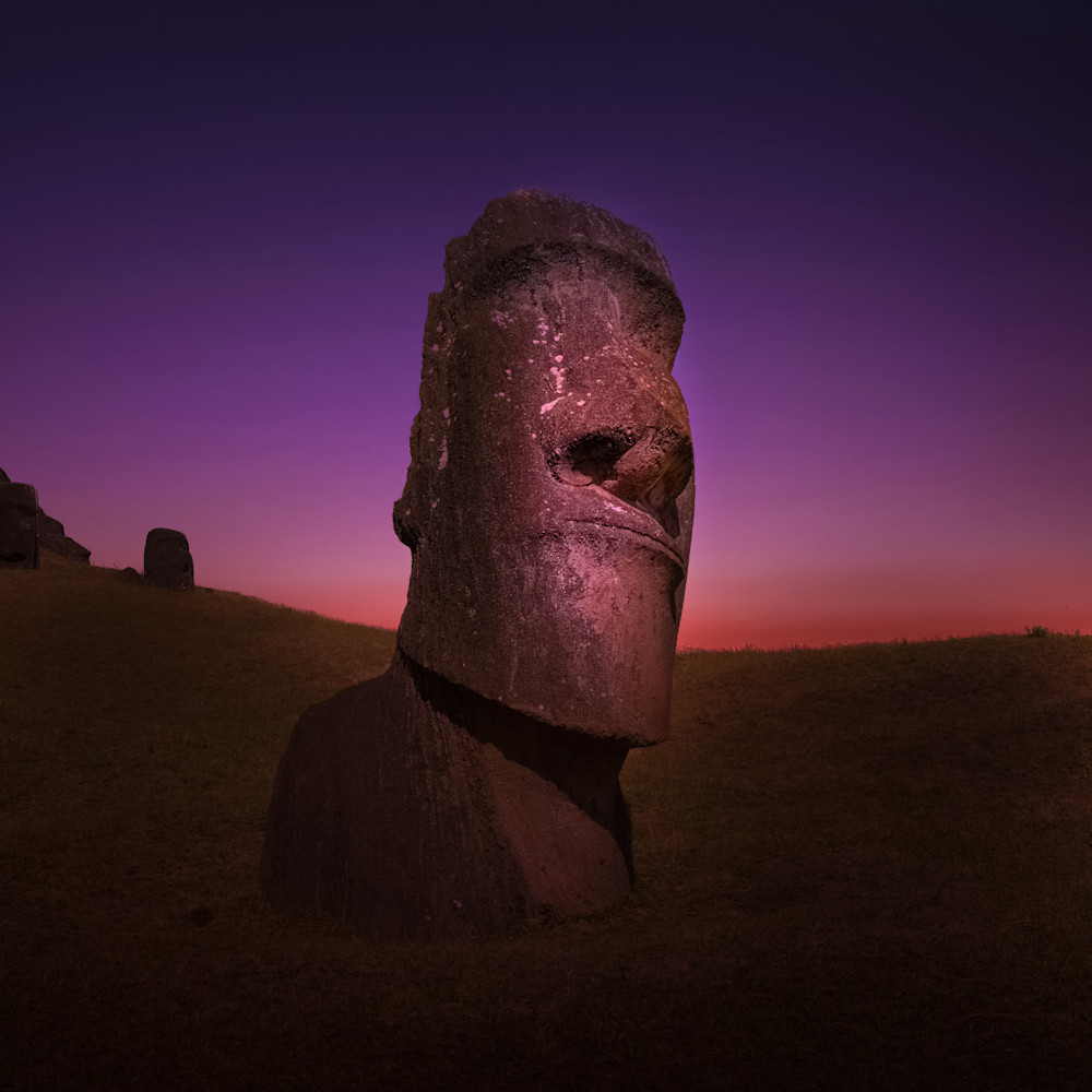 Harv Greenberg Photography - Easter Island