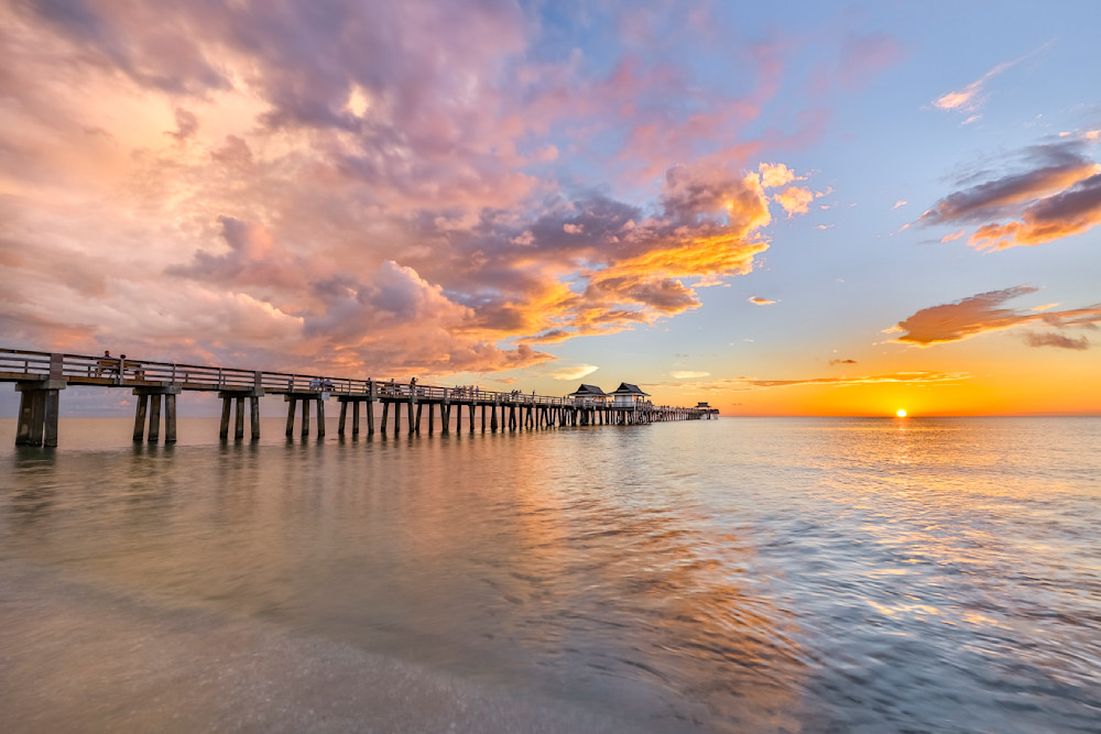 Naples Pier, Florida | FL | Photos | Dennis Goodman Photography