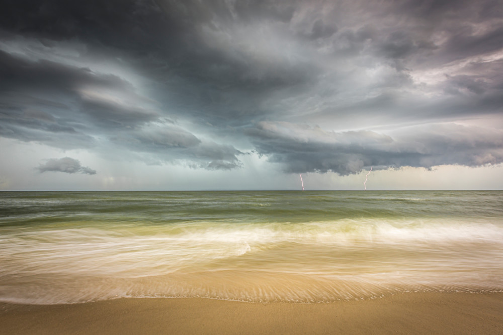 Delnor Wiggins Pass State Park Beach | Naples Photography 