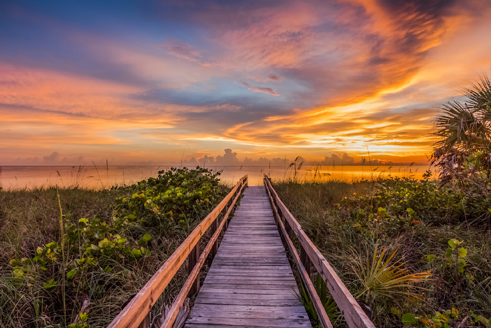 Delnor Wiggins Pass State Park Beach | Naples Photography 