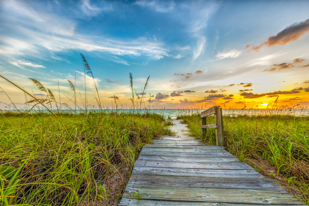 Delnor Wiggins Pass State Park Beach | Naples Photography  