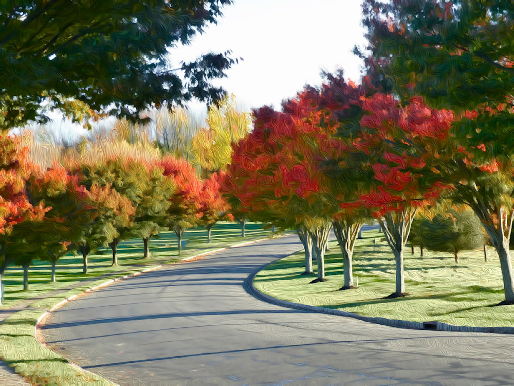 Country Club Road