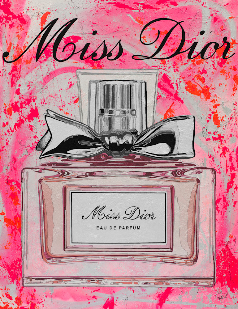 Revi Ferrer | Shop Miss Dior Open Edition Prints