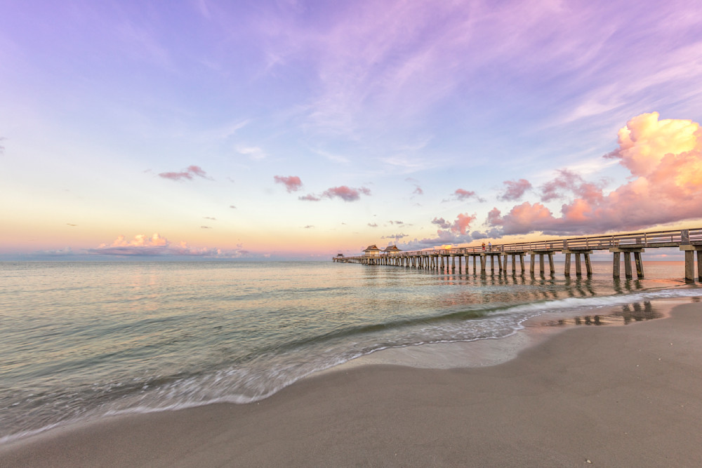 Naples Pier, Florida | FL | Photos | Dennis Goodman Photography
