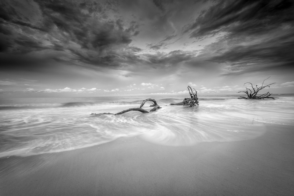 Jekyll Island Photos B&W | Images | Georgia | GA | Pics