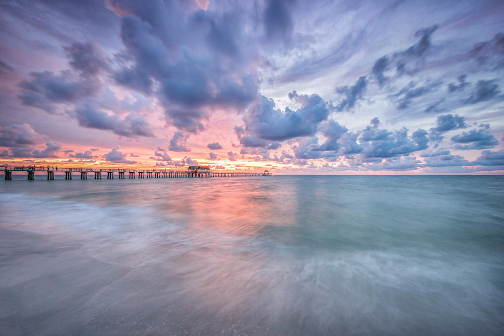 Naples Pier, Florida | FL | Photos | Dennis Goodman Photography