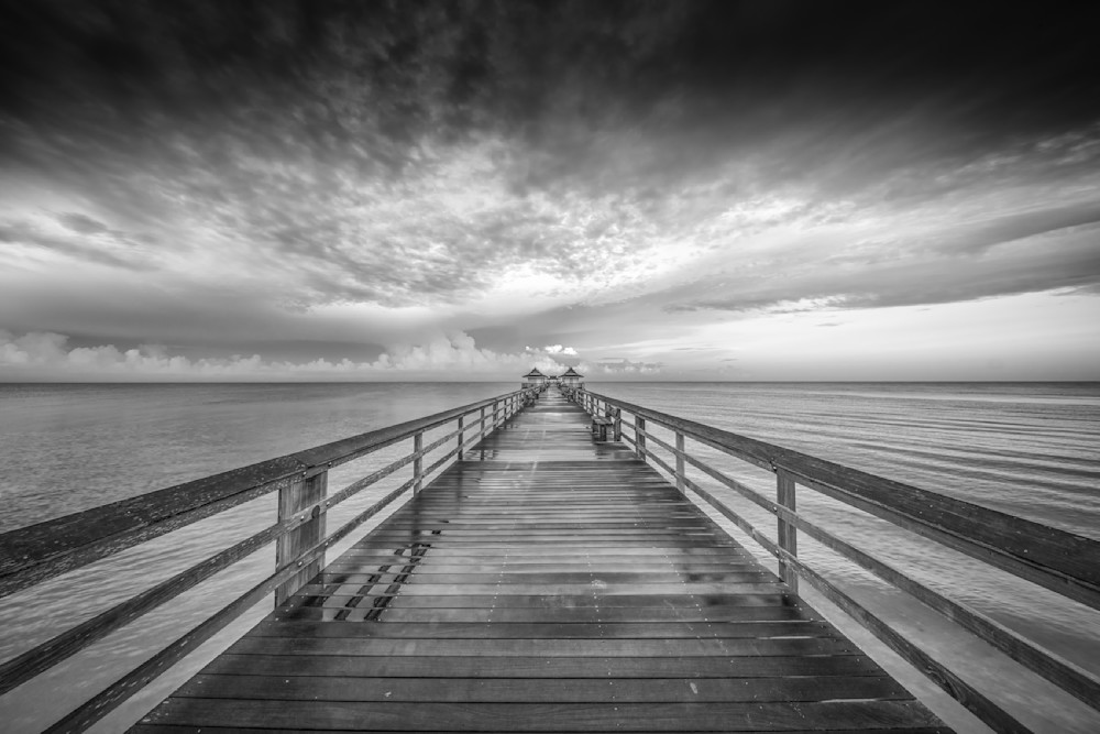 Naples Pier, Florida | FL | Photos | Dennis Goodman Photography