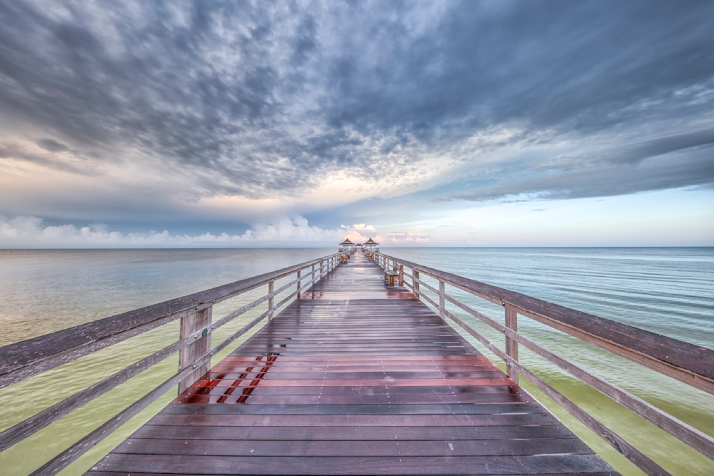 Naples Pier, Florida | FL | Photos | Dennis Goodman Photography