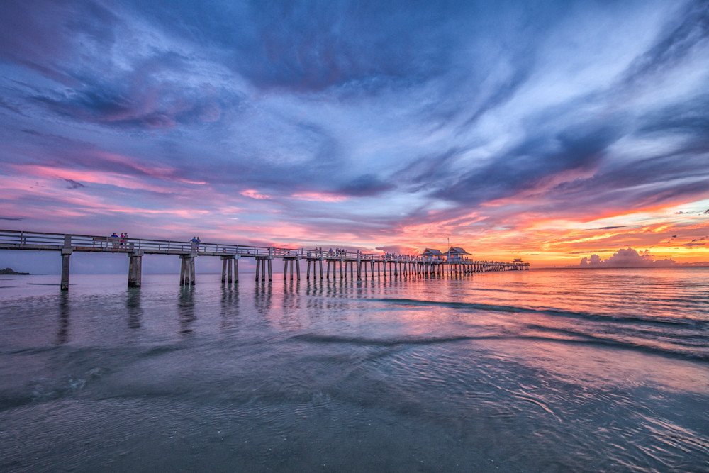 Naples Pier, Florida | FL | Photos | Dennis Goodman Photography