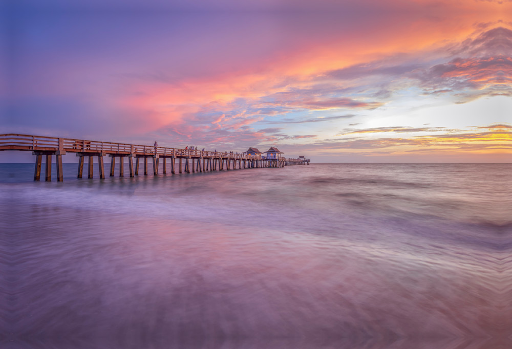 Naples Pier, Florida | FL | Photos | Dennis Goodman Photography
