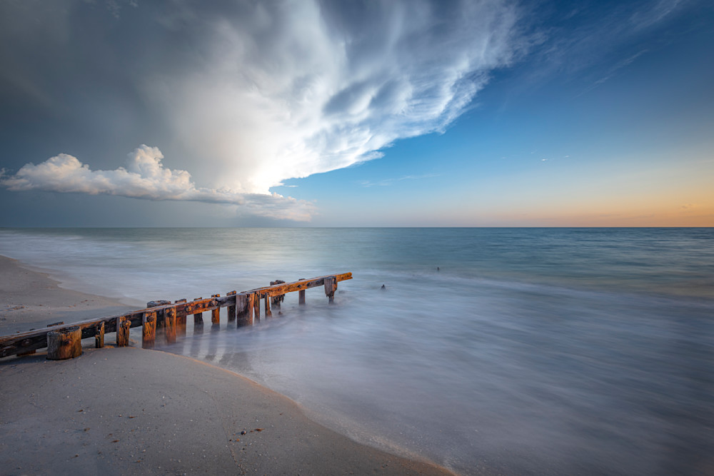 Naples Beach Club | Sundown Photography | Dennis Goodman