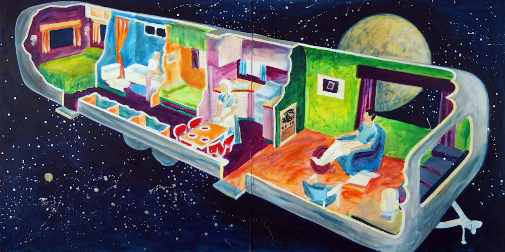 At Home | Charlie Schmidt