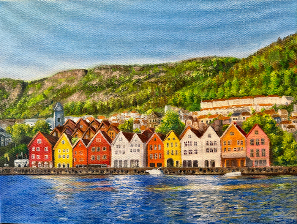 Bergen Art | Eileen Arts
