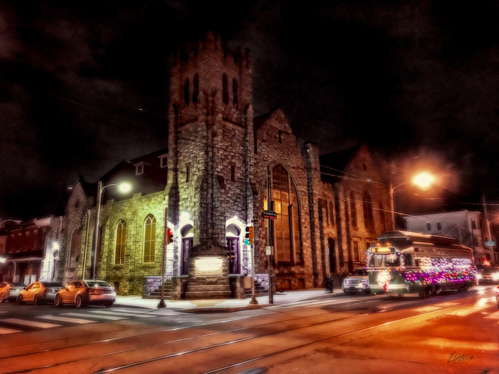 December In Philly  Photography Art | BSTING PHOTOGRAPHIC STUDIOS LLC