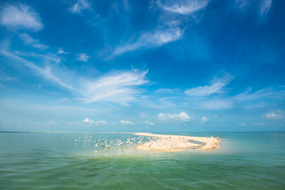 Cape Romano Island | Florida | FL | Dennis Goodman Photography