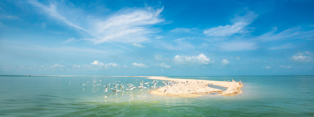 Cape Romano Island | Florida | FL | Dennis Goodman Photography